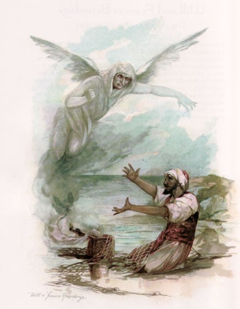 Will and Frances Brundage, 1893